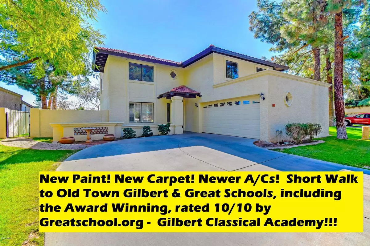 Gilbert, AZ 85234,311 E TREMAINE Avenue