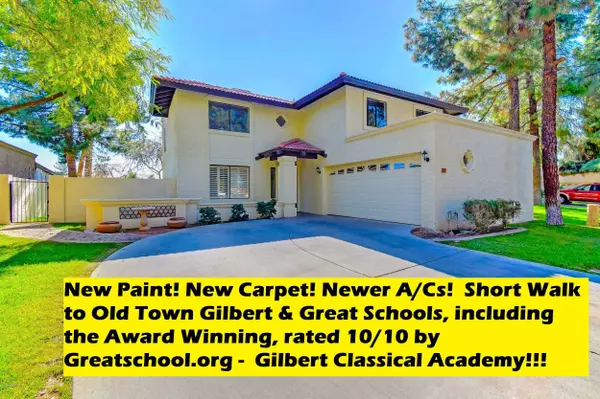 311 E TREMAINE Avenue, Gilbert, AZ 85234