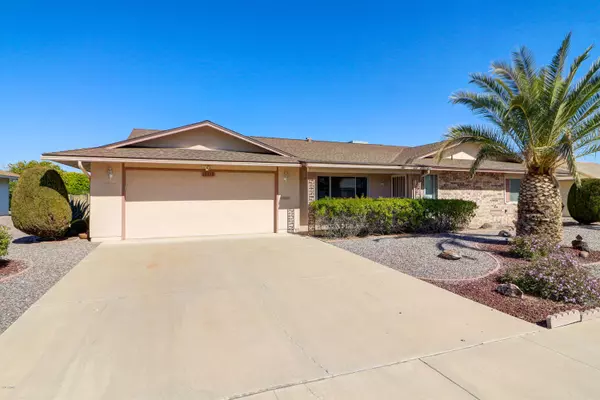 10338 W CONCHO Circle, Sun City, AZ 85373