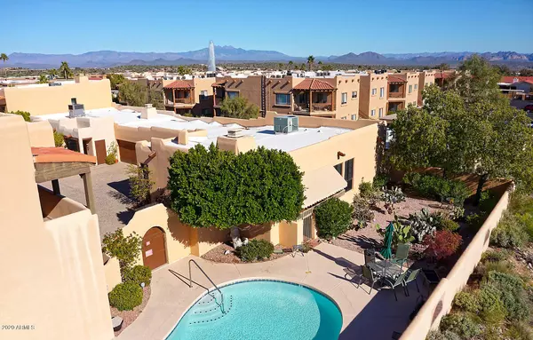 16517 E GUNSIGHT Drive #4, Fountain Hills, AZ 85268