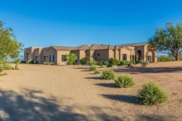 Scottsdale, AZ 85262,14507 E RED BIRD Road