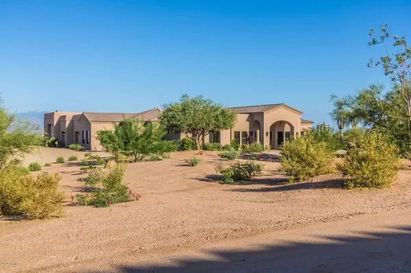 Scottsdale, AZ 85262,14507 E RED BIRD Road