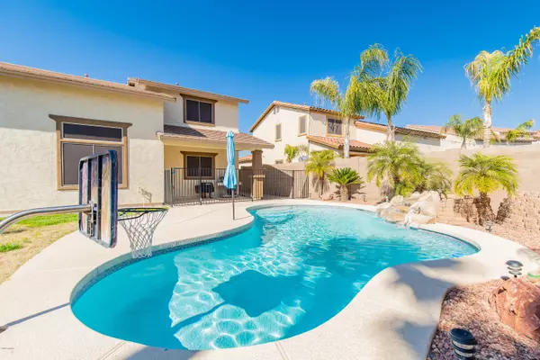 Peoria, AZ 85383,12643 W ASHBY Drive