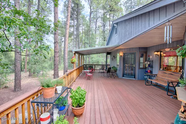 2730 SUNFLOWER Drive, Pinetop, AZ 85935