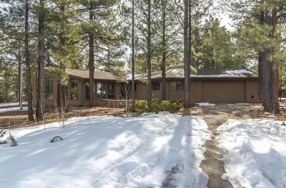 2553 Hart Merriam --, Flagstaff, AZ 86005