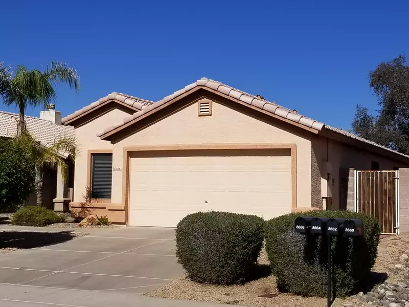 8664 W MAURO Lane, Peoria, AZ 85382