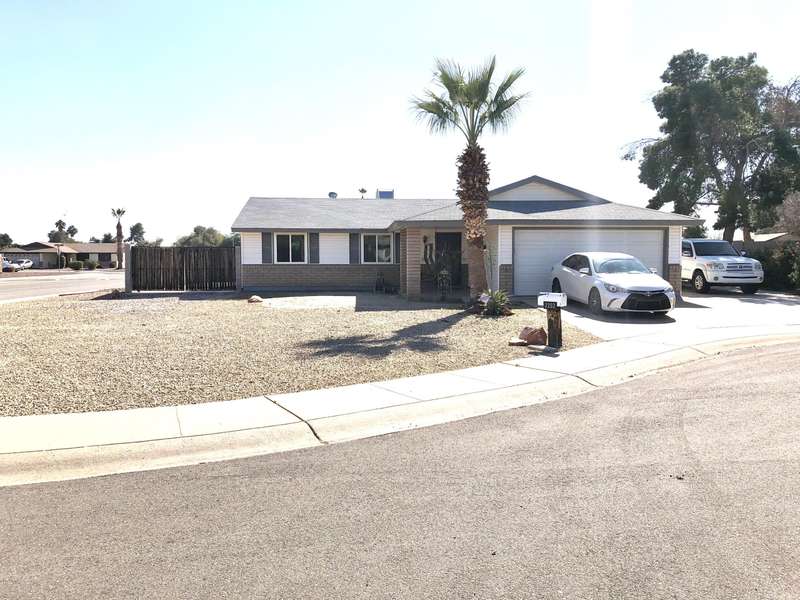 2202 N ARROWHEAD Drive, Chandler, AZ 85224