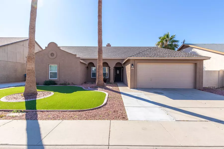 4113 W MISTY WILLOW Lane, Glendale, AZ 85310