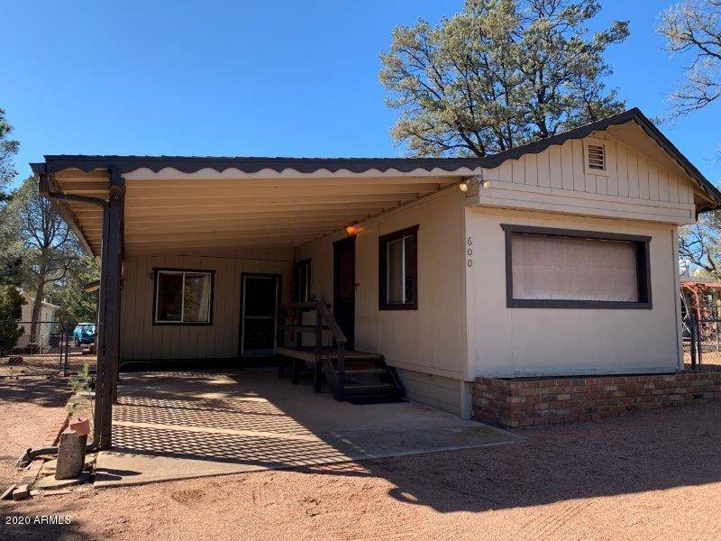 600 N Granite Drive, Payson, AZ 85541