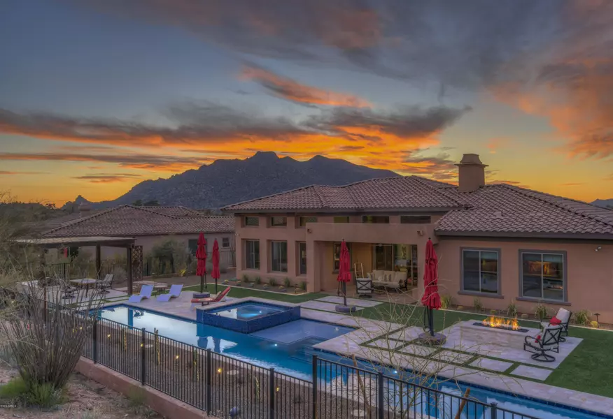 37175 N GREYTHORN Circle, Carefree, AZ 85377