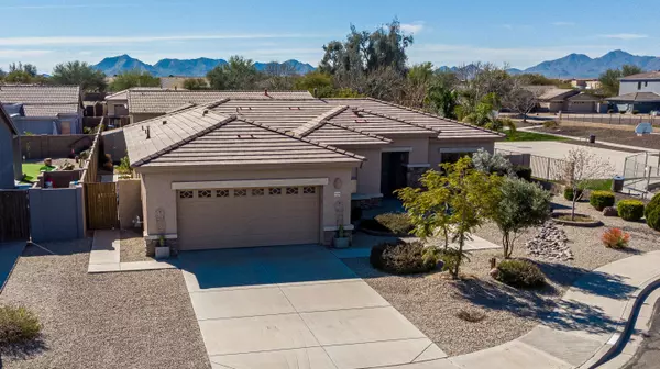 21139 E ALYSSA Road, Queen Creek, AZ 85142