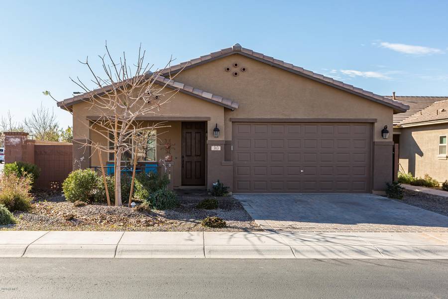 363 W EVERGREEN PEAR Avenue, San Tan Valley, AZ 85140