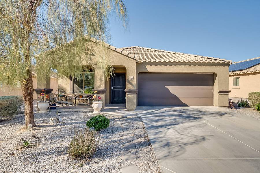 4968 S ROVEY Parkway, Buckeye, AZ 85326