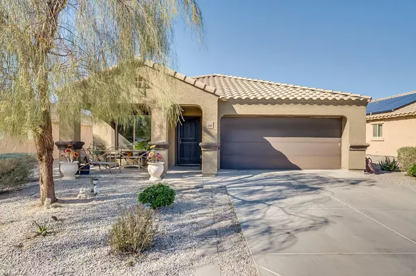 4968 S ROVEY Parkway, Buckeye, AZ 85326