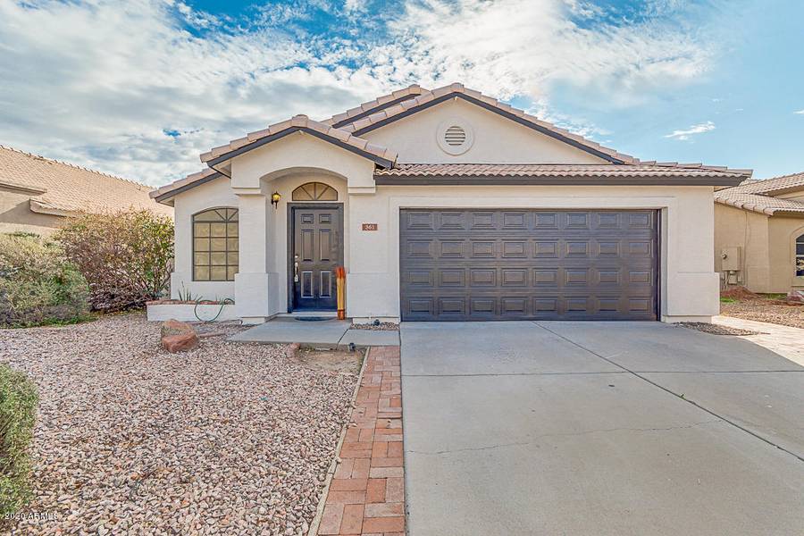 361 N DANYELL Drive, Chandler, AZ 85225