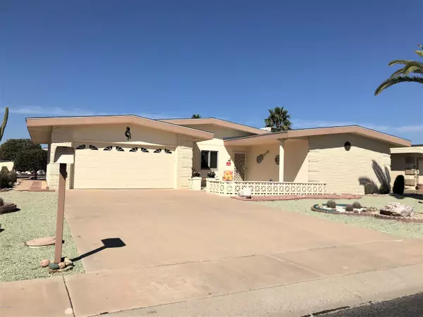 10802 W WELK Drive, Sun City, AZ 85373