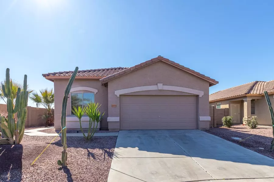 24703 W DOVE PEAK --, Buckeye, AZ 85326