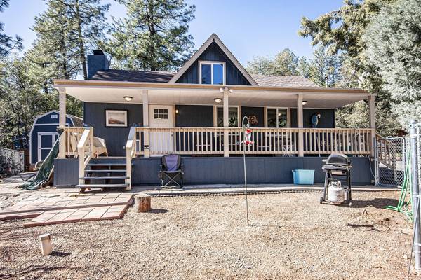 Pine, AZ 85544,3674 N Cochise Lane