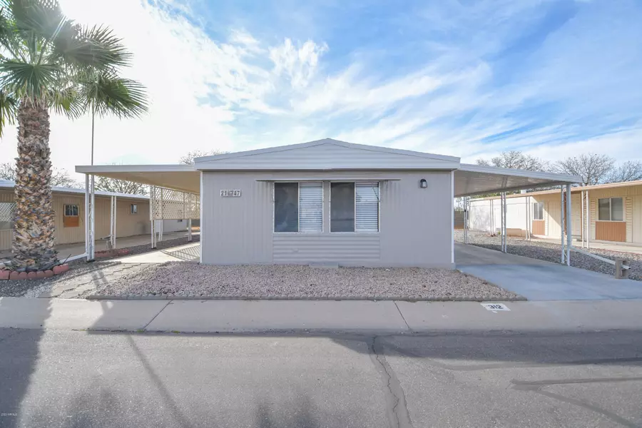 2100 N TREKELL Road #312, Casa Grande, AZ 85122