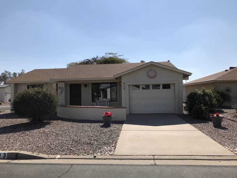 8113 E FRITO Drive, Mesa, AZ 85208