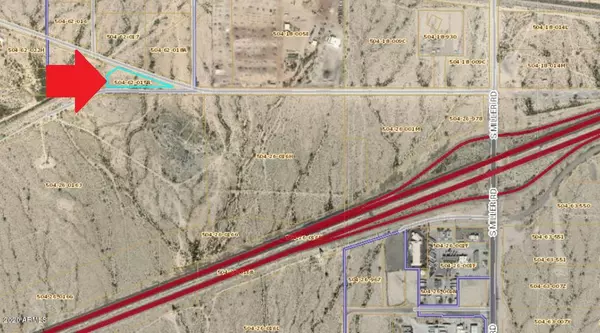 Buckeye, AZ 85396,0 W Tonapah-Salome Highway #1