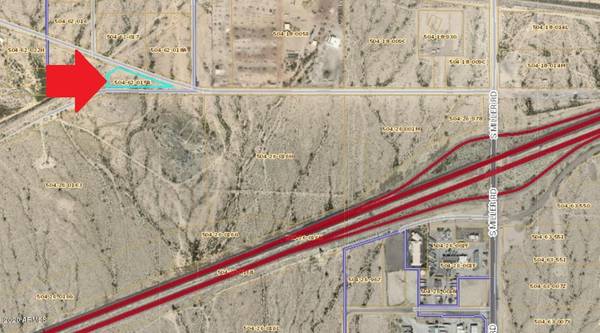 0 W Tonapah-Salome Highway #1,  Buckeye,  AZ 85396