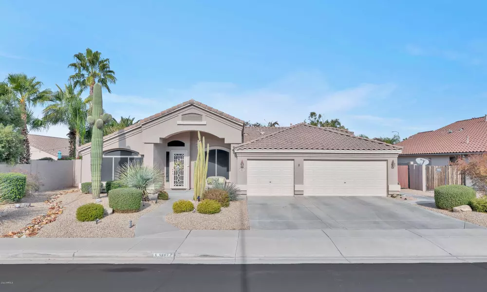 9802 E Pantera Avenue, Mesa, AZ 85212