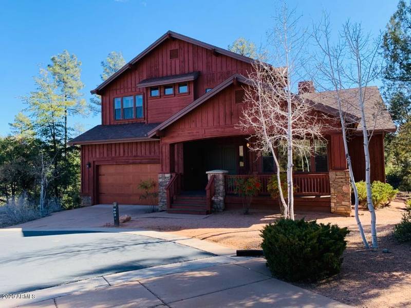 902 N Autumn Sage Court, Payson, AZ 85541