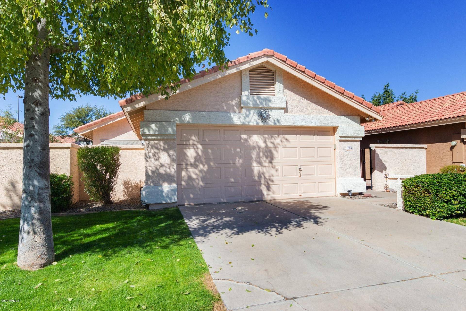 788 S MARTINIQUE Drive, Gilbert, AZ 85233