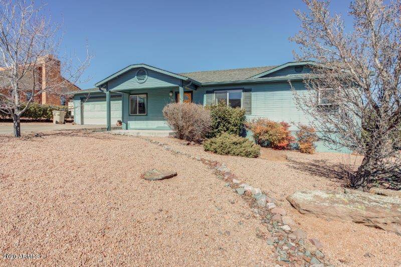 1704 W Birch Drive, Payson, AZ 85541