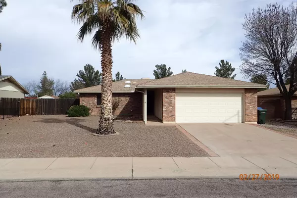 5095 N CALLE VIEJA --, Sierra Vista, AZ 85635