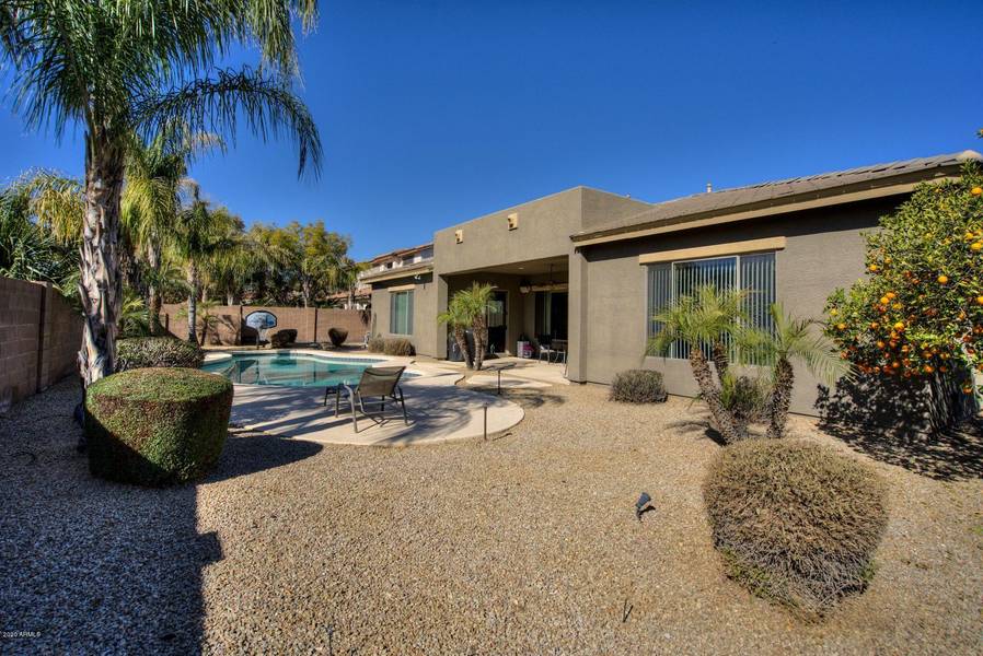 2349 E KAIBAB Place, Chandler, AZ 85249