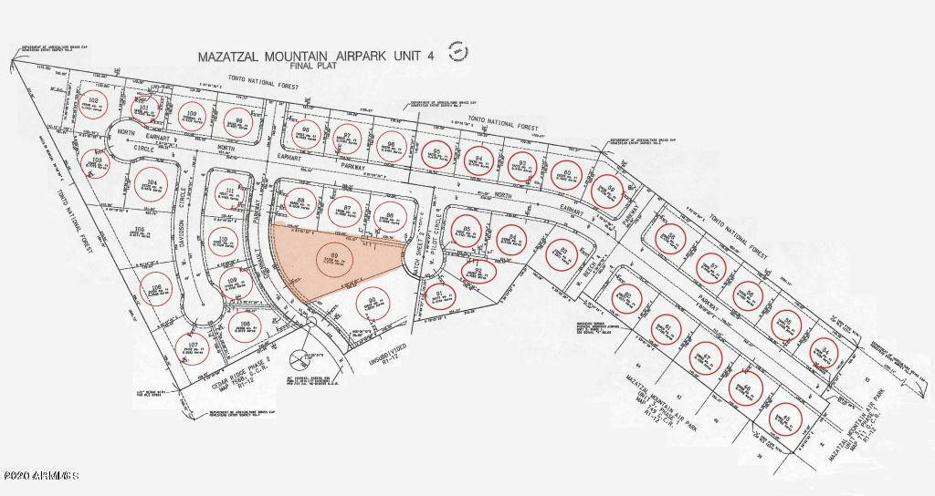 1702 W PILOT Circle #89, Payson, AZ 85541