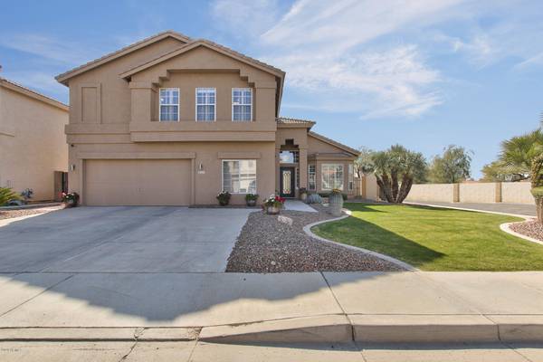 Gilbert, AZ 85234,1357 E ASPEN Avenue