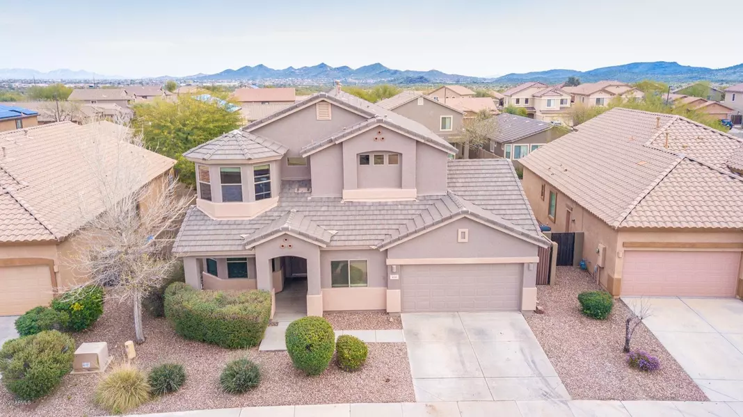 4511 W MOSS SPRINGS Road, Anthem, AZ 85086