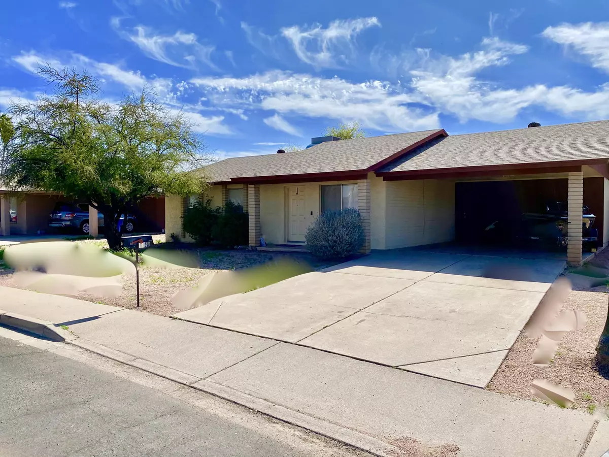 Mesa, AZ 85201,1143 W HACKAMORE Street