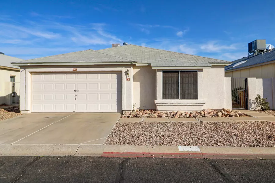 7342 W GREER Avenue, Peoria, AZ 85345