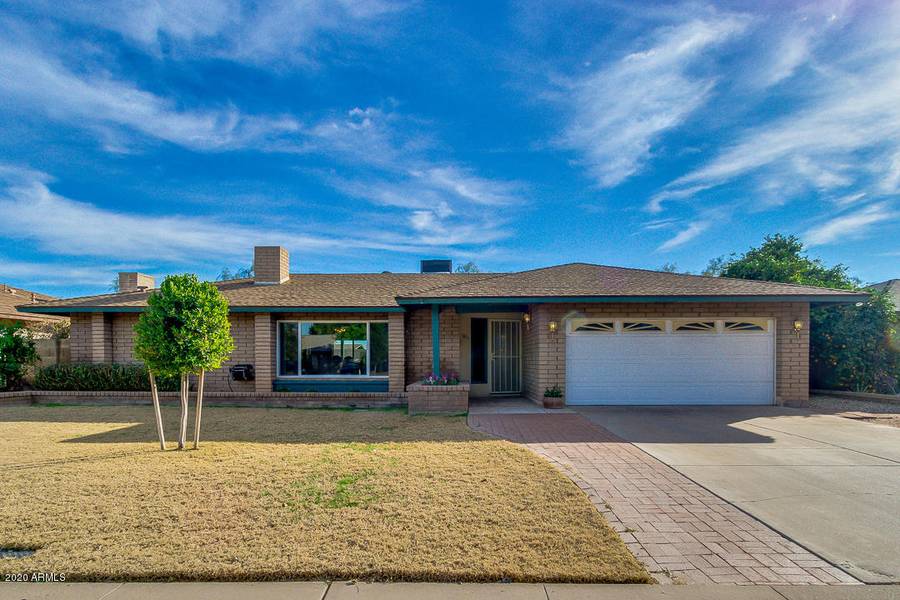 1831 E YALE Drive, Tempe, AZ 85283