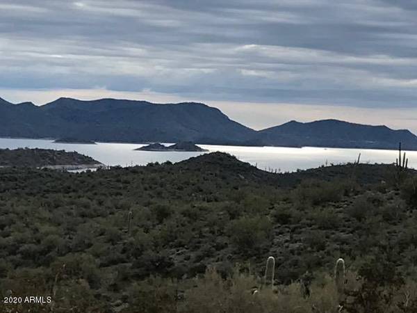 Morristown, AZ 85342,0 N Lake Pleasant Road #109 Acres