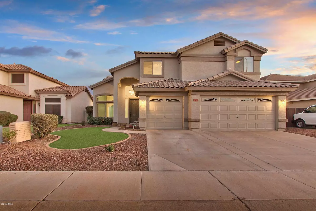 Chandler, AZ 85248,483 W MYRTLE Drive