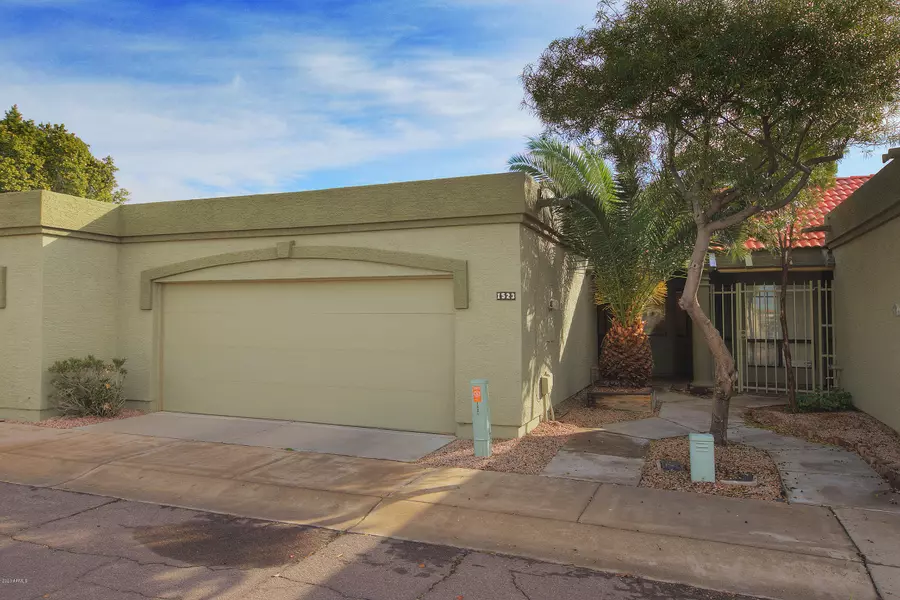 1523 N OAK Street, Tempe, AZ 85288