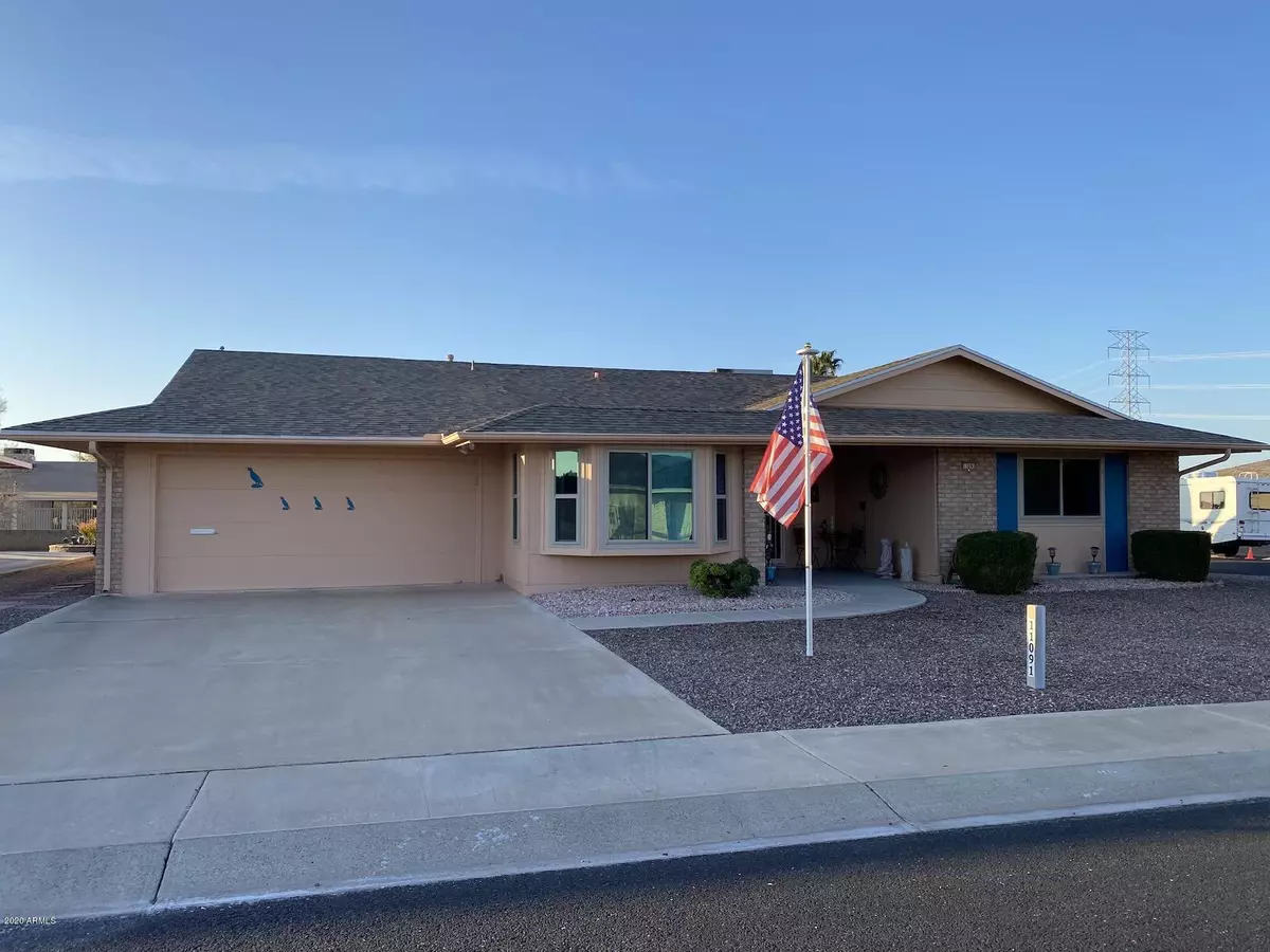 Sun City, AZ 85351,11091 W TIMBERLINE Drive