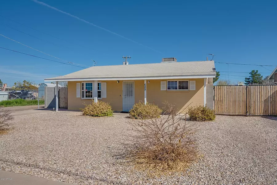 689 N 8th Place, Coolidge, AZ 85128