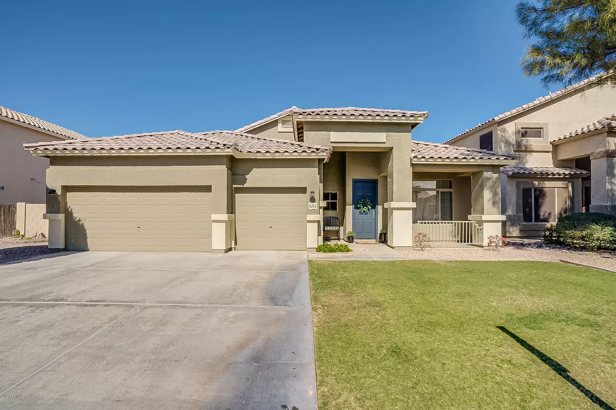 Gilbert, AZ 85233,884 W HEATHER Avenue