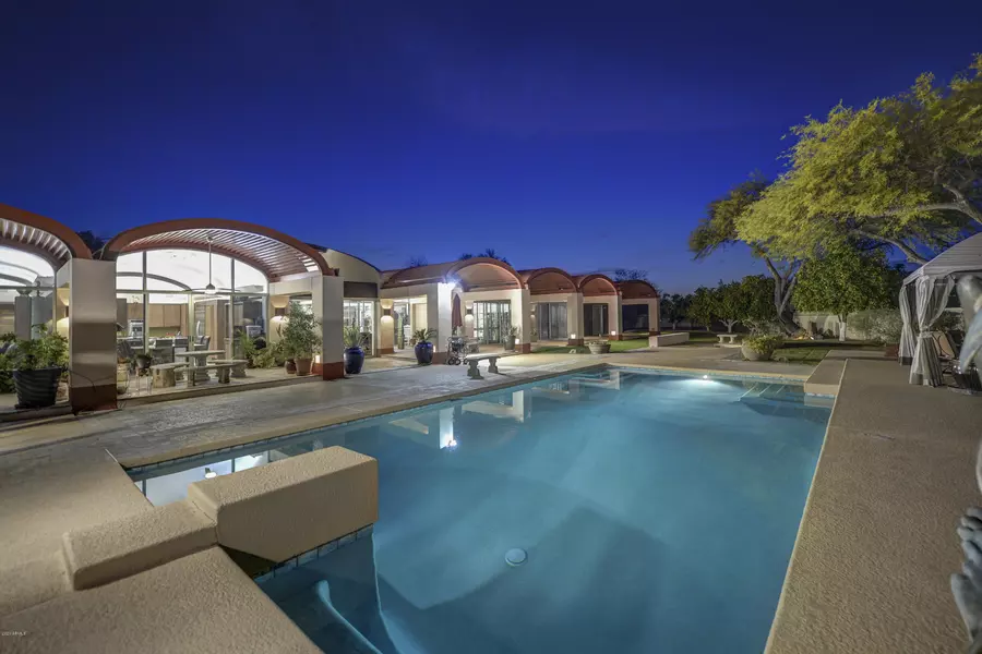 8556 E SHARON Drive, Scottsdale, AZ 85260