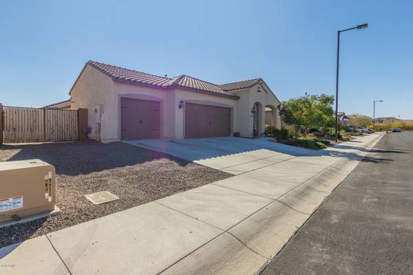 Buckeye, AZ 85396,25973 W ESCUDA Drive