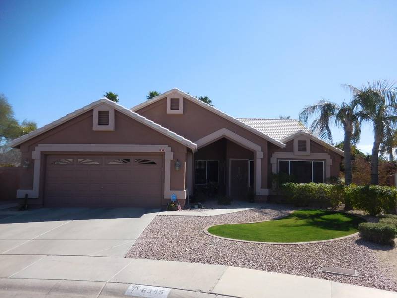 6345 W AURORA Drive, Glendale, AZ 85308