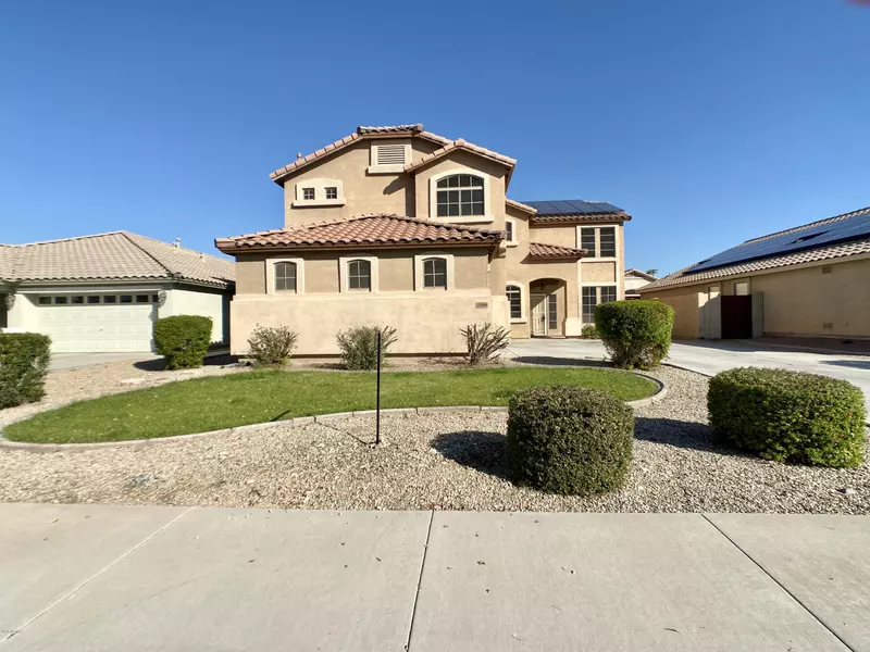 15986 W MORENCI Street, Goodyear, AZ 85338