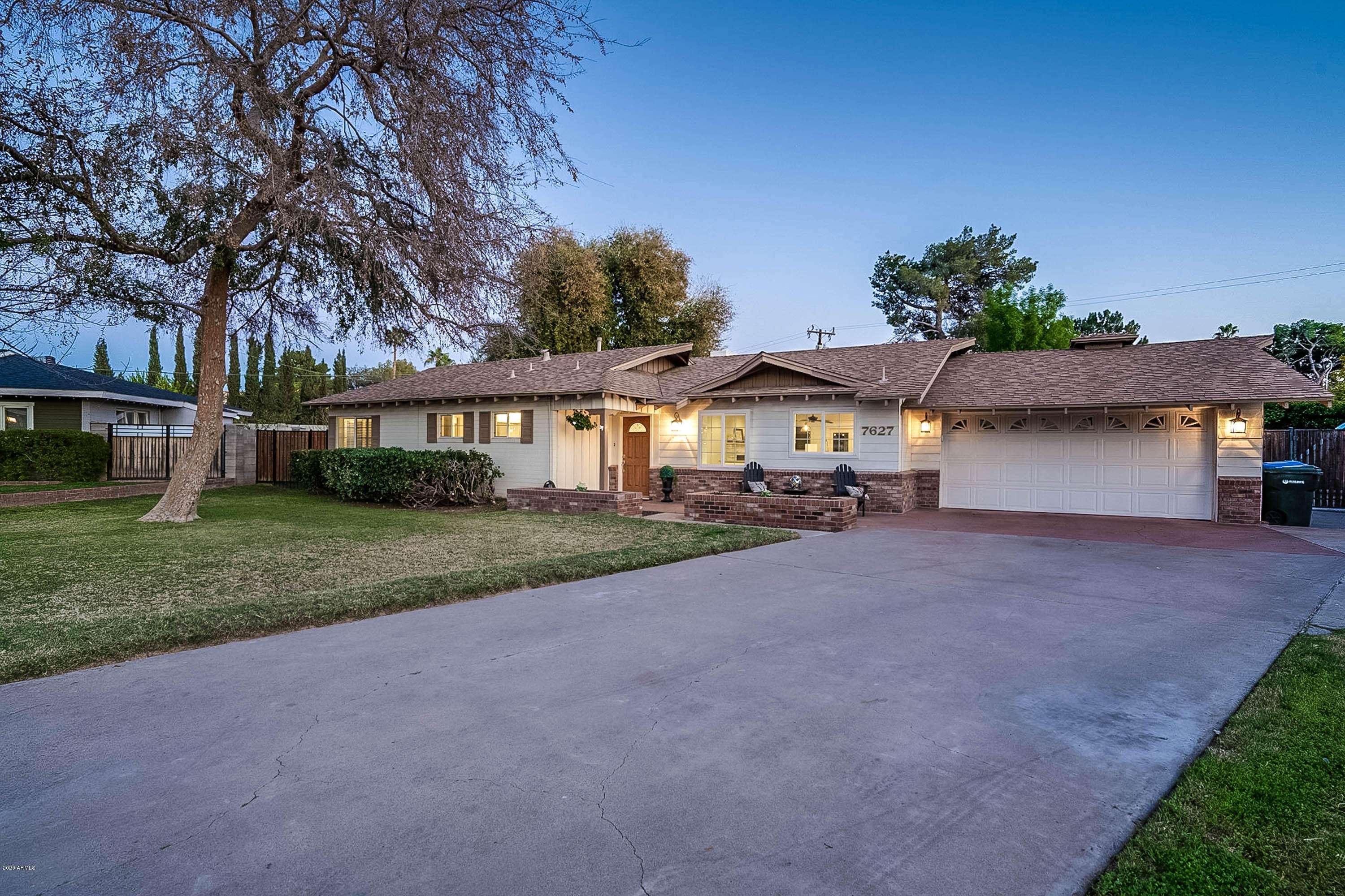 Phoenix, AZ 85021,7627 N 4TH Avenue