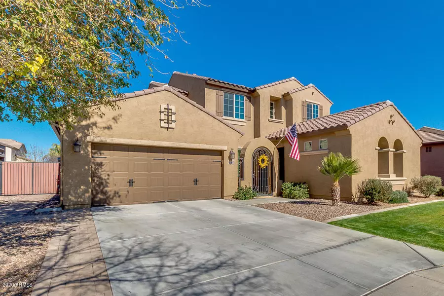 3060 E BAARS Avenue, Gilbert, AZ 85297